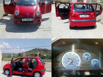 okazion benzin + gaz me dogane 2004