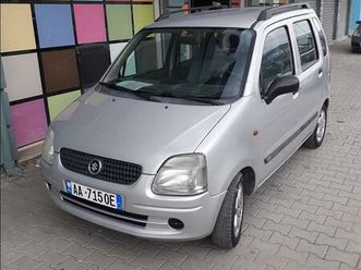 suzuki wagon r+ automat 1.3 gas