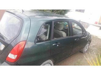 suzuki liana benzin+gaz