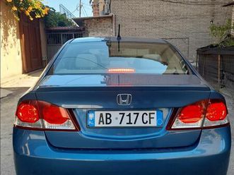 shitet honda civic 1,3 benzine+hibrid super gjendje
