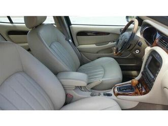 jaguar x-type benzin+gaz