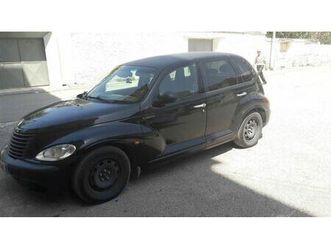 chrysler pt cruiser benzin+gaz