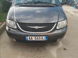 chrysler voyager 6+1