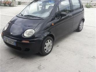 daewoo matiz gaz+benzin super ekonomike