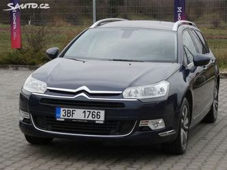 citroën c5 2.0 hdi totální výprodej!!!!!!