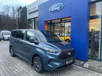 ford tourneo custom titanium l1 110kw man