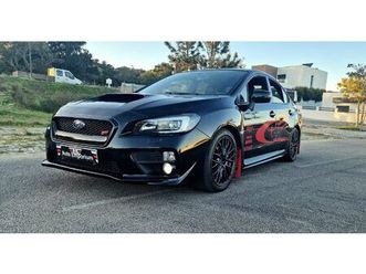 2.5 wrx sti