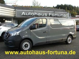 nissan primastar kasten l2h1 acenta 2.0 kamera ahk nav