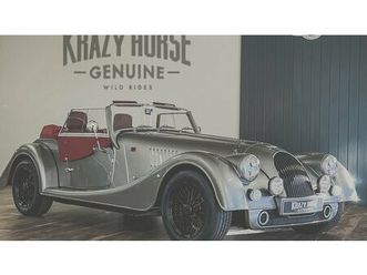 2024 morgan plus-4 gris automatique conduite à droite in...