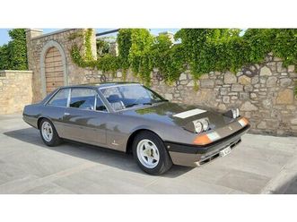 1973 ferrari 365 gt/4 2+2 motore nuovo con fatture