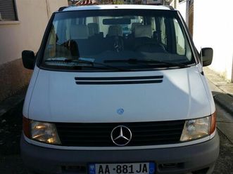 mercedes-benz vito 7+1
