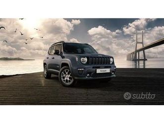 jeep renegade 1.5 turbo t4 mhev altitude