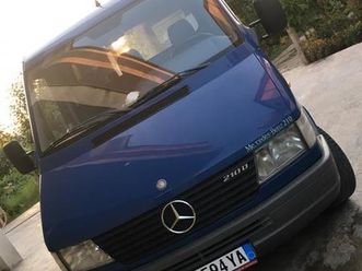 shitet sprinter 210 2+1 malli i mbajtur si fugon