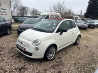 fiat 500 кабриолет ≫ 2013 • 8 800 лв. • id