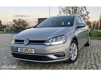 vw golf variant 1.6 tdi confortline