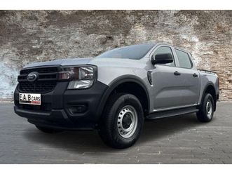 doble cabina xlt 2.0 tdci 125 kw (170 cv) 4x4 start&stop