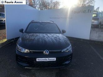 passat 1.5 ehybrid 272 dsg6 r-line