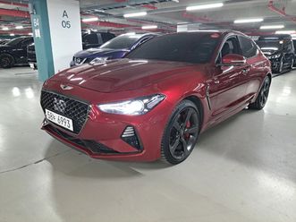 hyundai genesis g 70 4wd 3.3 370 к.с.