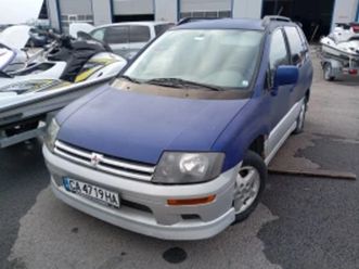 mitsubishi space runner 2.4 ≫ 2003 • 2 200 лв. • id