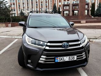 toyota highlander an. 2017