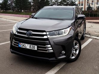 toyota highlander an. 2017