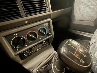 alfa 75. 1.8 carburatori