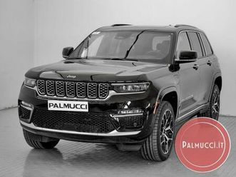 grand cherokee 5ªs. grand cherokee 2.0 atx phev limited 4xe auto