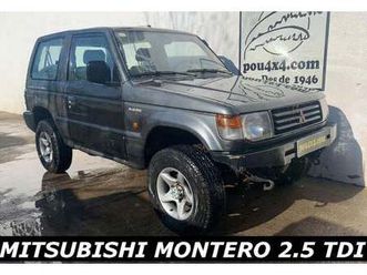 montero-corto-2-5-tdi-gl
