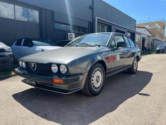alfetta gt/gtv alfetta 2.0