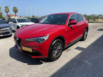 stelvio stelvio 2.0 turbo 280 cv at8 q4 first edition