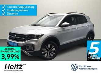VOLKSWAGEN T-CROSS 1-0-tsi-move-ahk-navi-acc-bt-5j-garantie