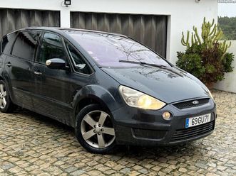 ford s-max titanium novembro/07