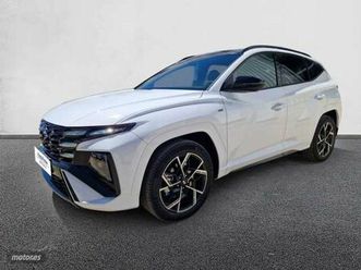 tucson 1.6 crdi 48v nline sky 4x2 dt