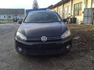 vw golf 6 1,4tsi,122cp,euro5 chisineu-cris