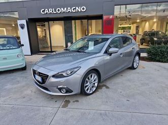 mazda3 1ª serie 3 5p 2.2d exceed 150cv