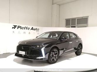 ds4 2ª serie ds 4 bluehdi 130 aut. performance line