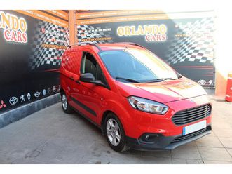 transit courier van 1.5tdci limited 100