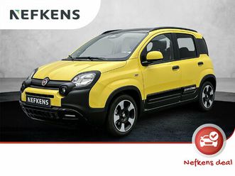 fiat panda pandina hybrid 70 pk