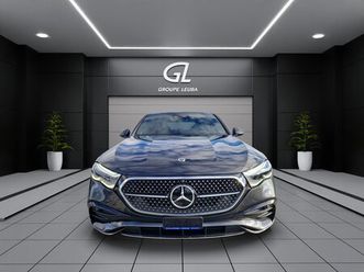 e 400 e 4matic 9g-tronic