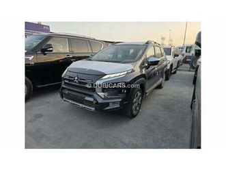 mitsubishi xpander cross 1.5l petrol a/t