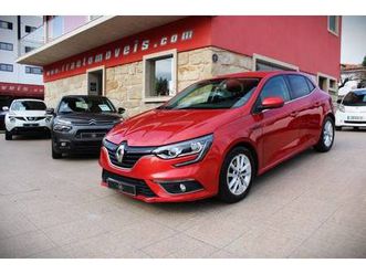 renault mégane energy tce 130 edc intens
