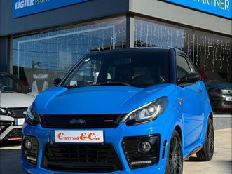 ligier ligier js50 sport ultimate dci dezembro/19