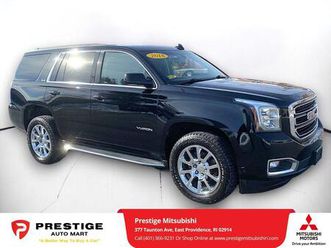 used 2018 gmc yukon sle