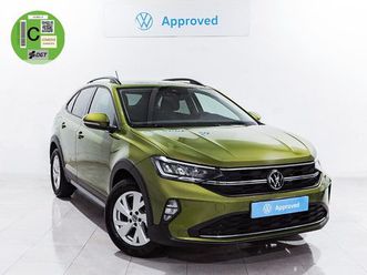 volkswagen taigo 1.0 tsi life dsg 85kw