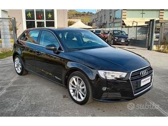 audi a3 spb 1.6 tdi 116 cv business