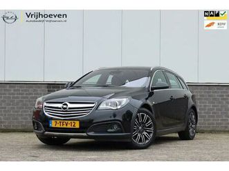 opel insignia country tourer - 2.0 t 4x4 1e eig