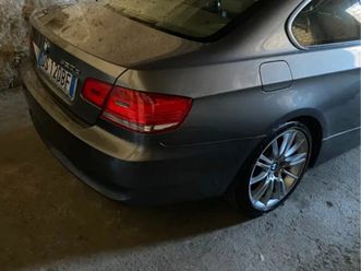 BMW SERIE 3 COUPE 320 scacchiera-in-lapislazuli