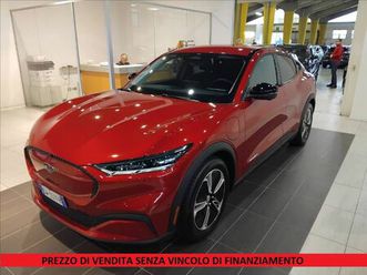 ford mustang mach-e standard 269cv del 2024 usata a trezzano sul naviglio