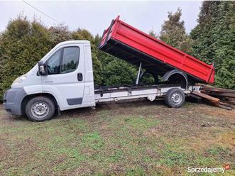 wywrotka citroen jumper 2007r babice - sprzedajemy.pl