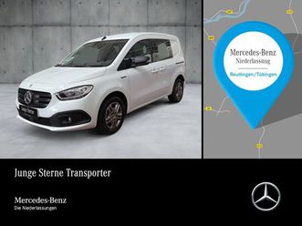 MERCEDES ECITAN mercedes-benz-ecitan-ka-klimaautom-pts-kamera-spurp-sitzh-dab